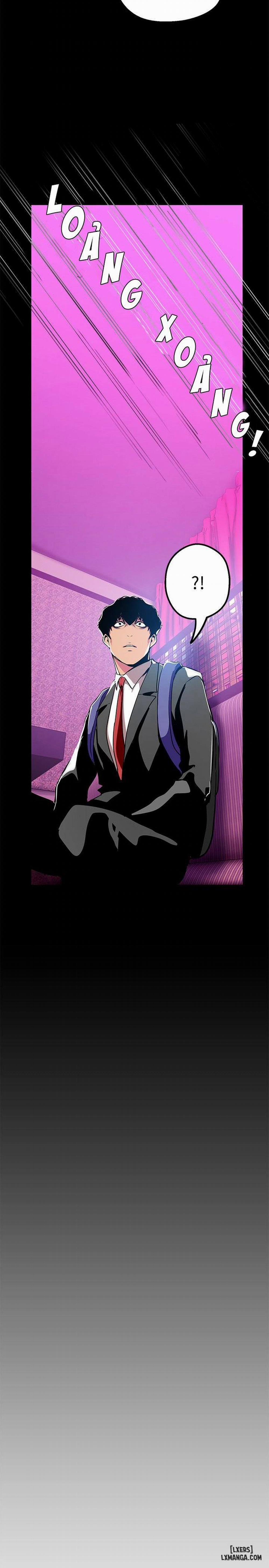 Tân Thế Giới Tuyệt Vời 22 trang 10