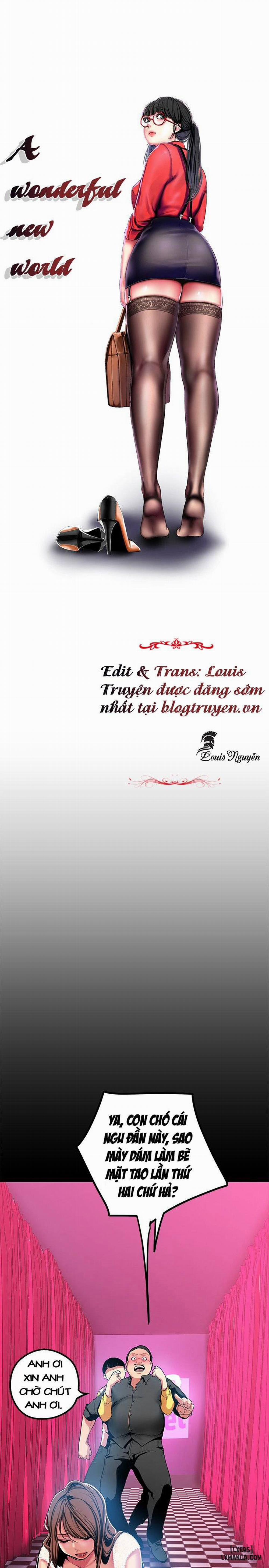 Tân Thế Giới Tuyệt Vời 22 trang 11