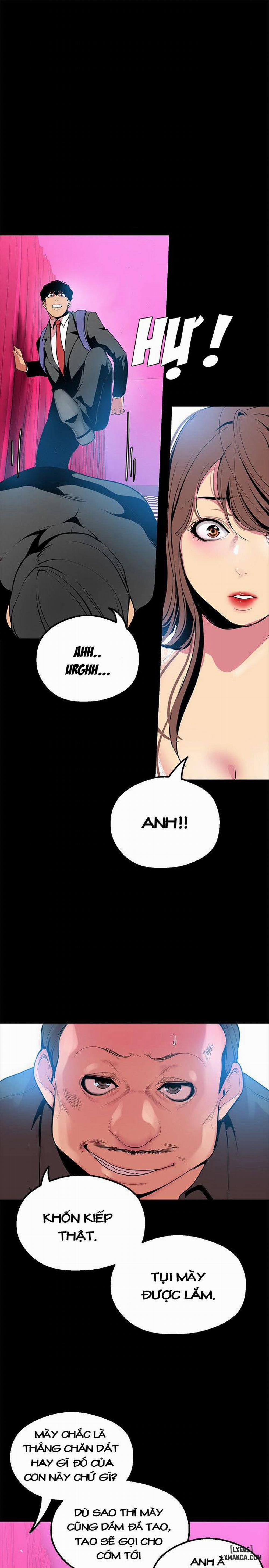 Tân Thế Giới Tuyệt Vời 22 trang 14