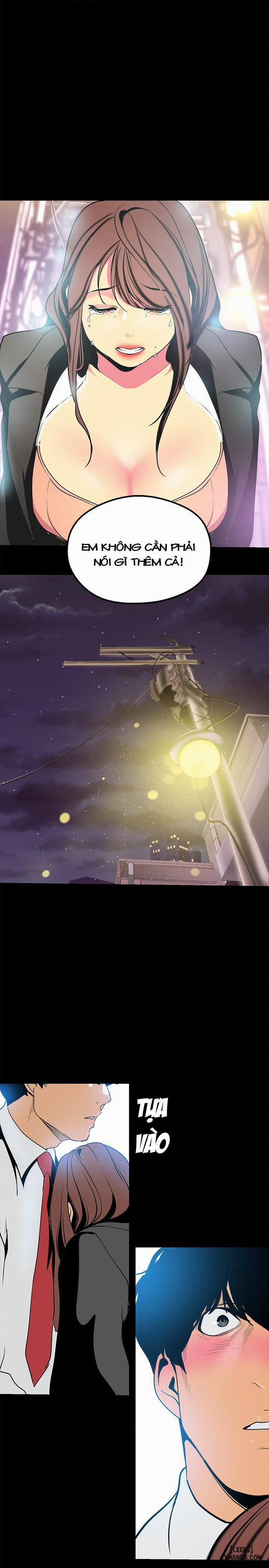 Tân Thế Giới Tuyệt Vời 22 trang 23