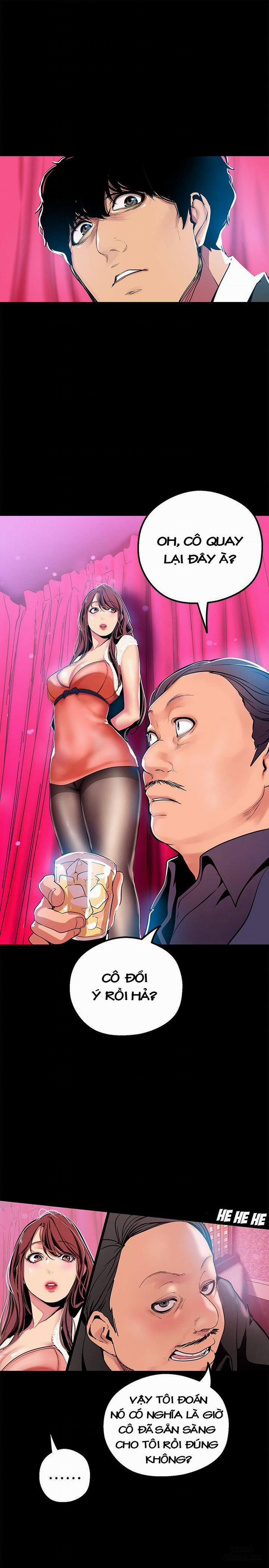 Tân Thế Giới Tuyệt Vời 22 trang 3