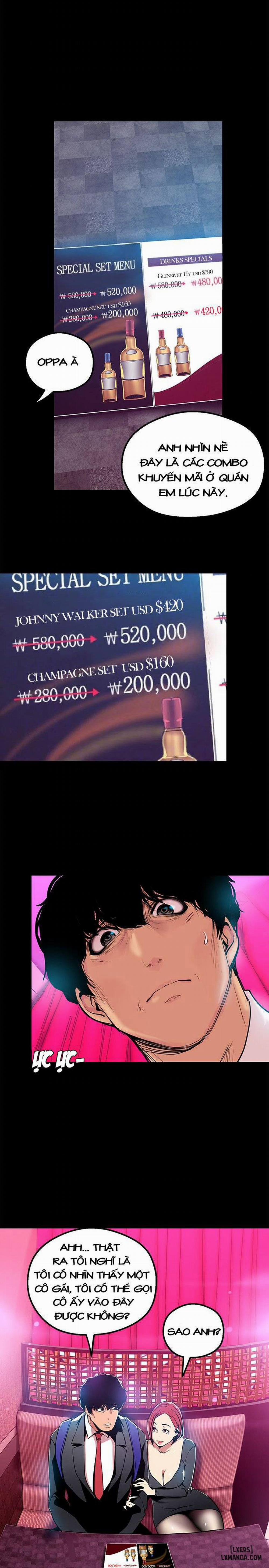 Tân Thế Giới Tuyệt Vời 22 trang 4