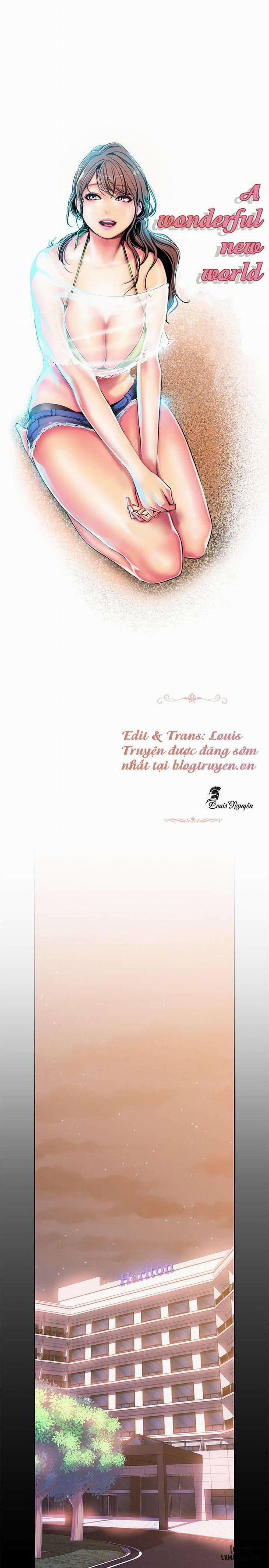 Tân Thế Giới Tuyệt Vời 23 trang 2