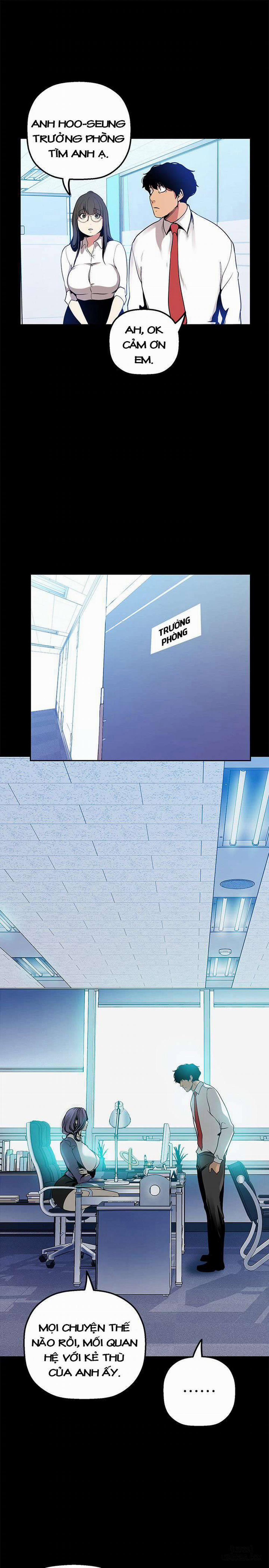 Tân Thế Giới Tuyệt Vời 24 trang 28