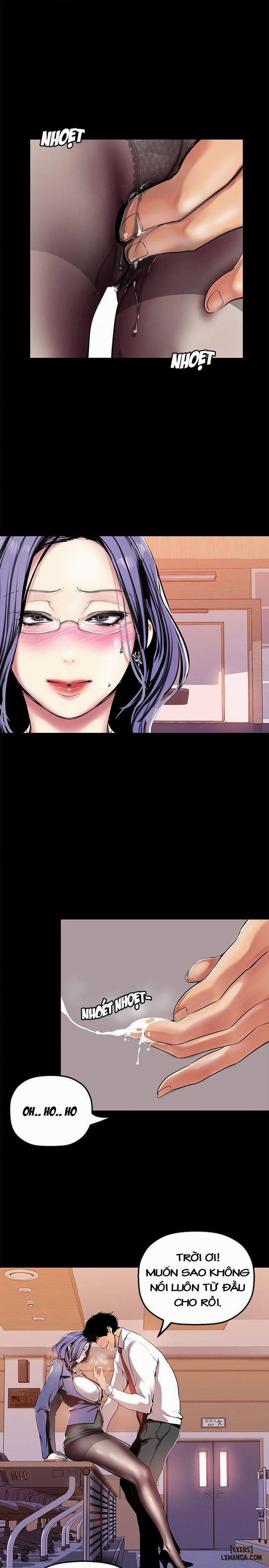 Tân Thế Giới Tuyệt Vời 25 trang 11