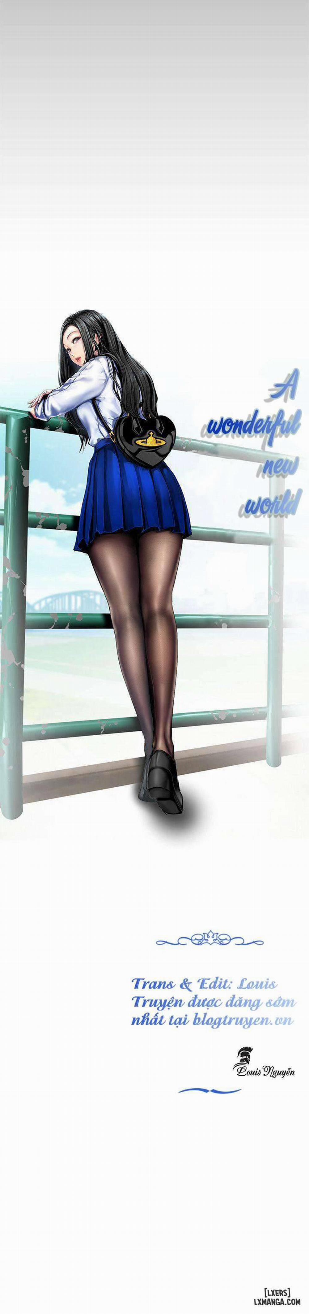 Tân Thế Giới Tuyệt Vời 26 trang 2