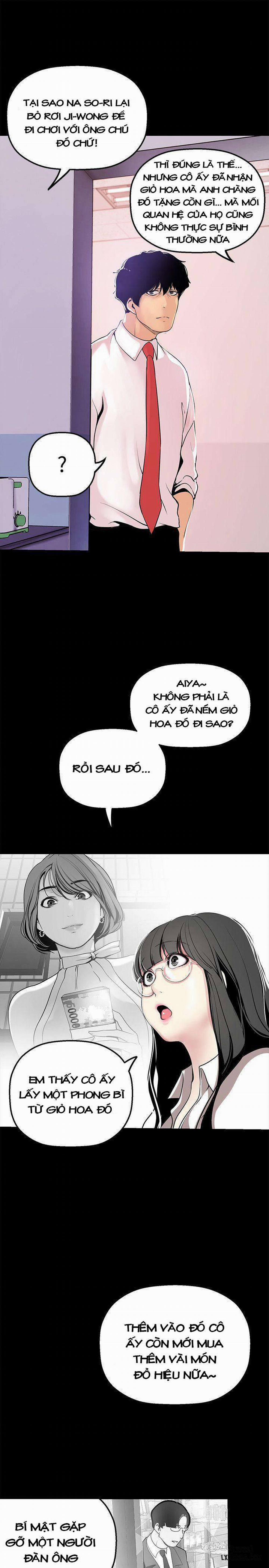 Tân Thế Giới Tuyệt Vời 26 trang 27