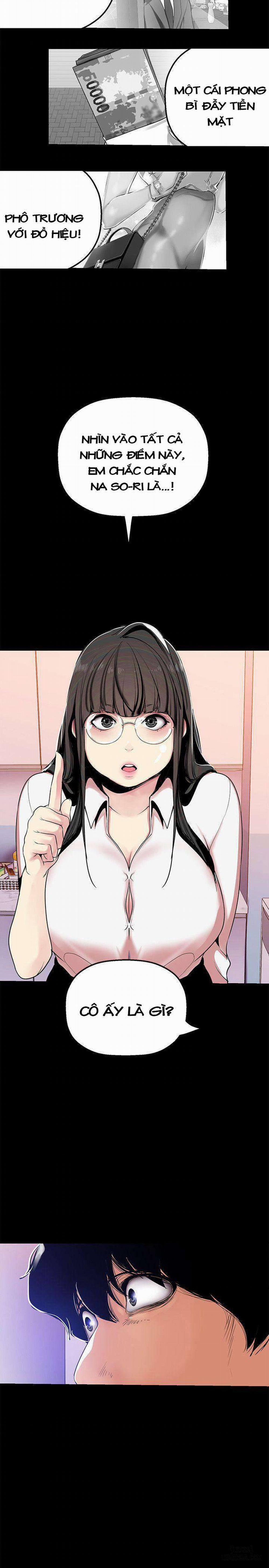 Tân Thế Giới Tuyệt Vời 26 trang 28