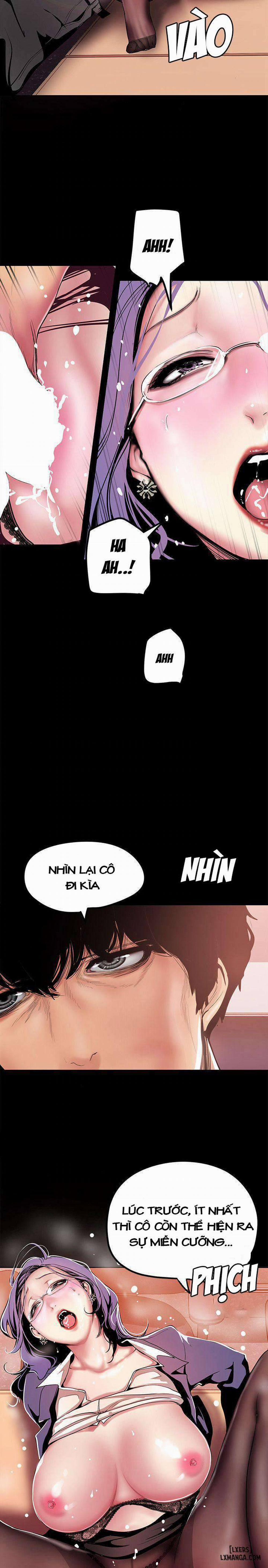 Tân Thế Giới Tuyệt Vời 26 trang 4