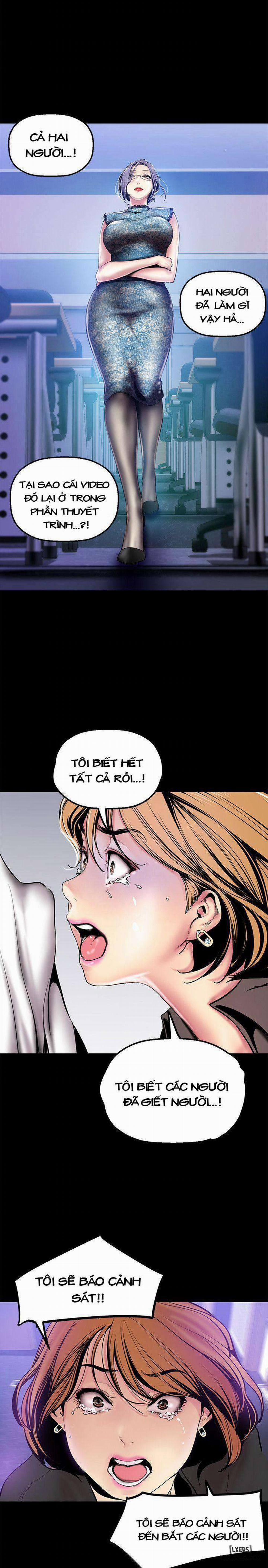 Tân Thế Giới Tuyệt Vời 28 trang 18