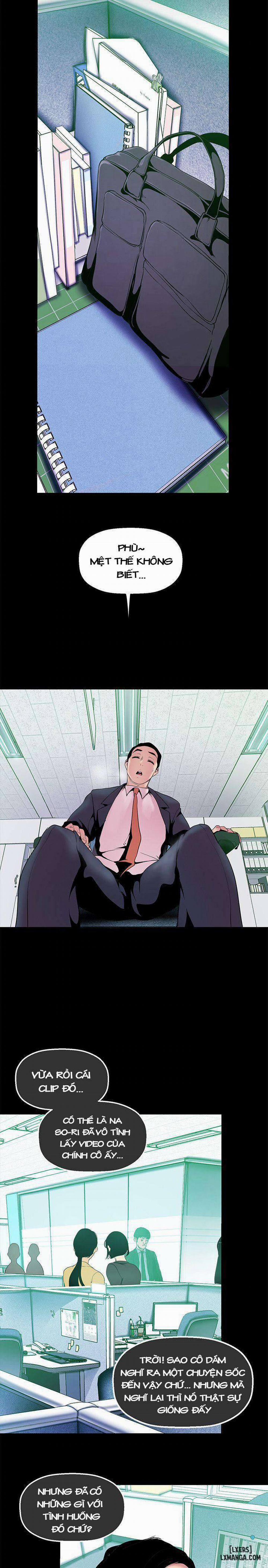 Tân Thế Giới Tuyệt Vời 28 trang 25