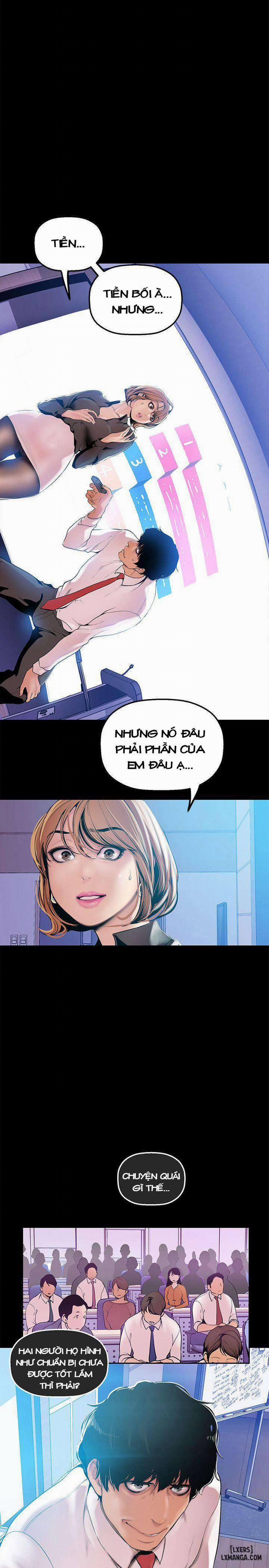 Tân Thế Giới Tuyệt Vời 28 trang 3