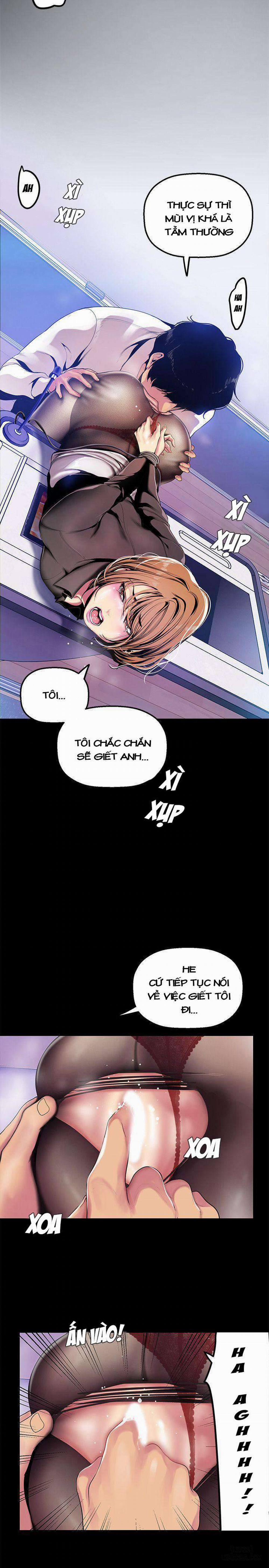 Tân Thế Giới Tuyệt Vời 29 trang 10