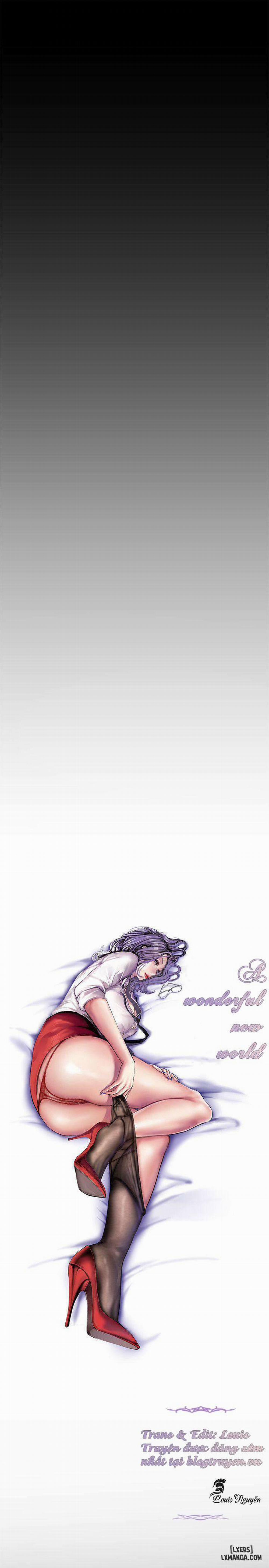 Tân Thế Giới Tuyệt Vời 29 trang 15