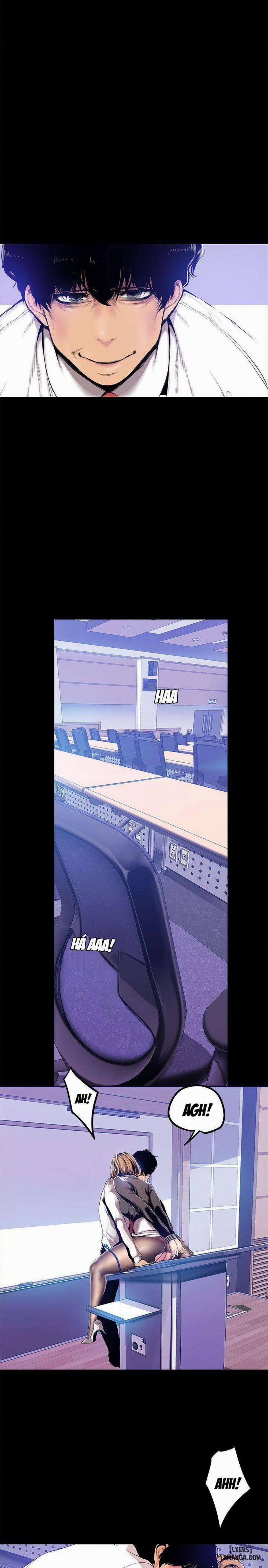 Tân Thế Giới Tuyệt Vời 29 trang 21