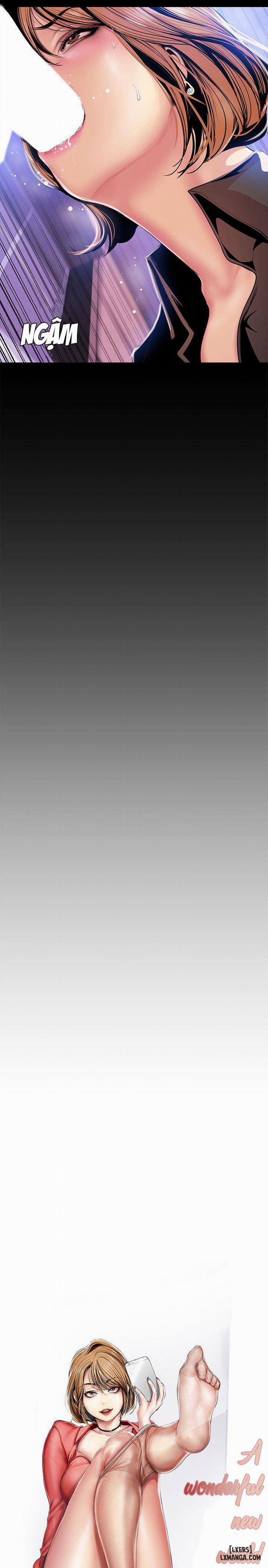 Tân Thế Giới Tuyệt Vời 30 trang 12