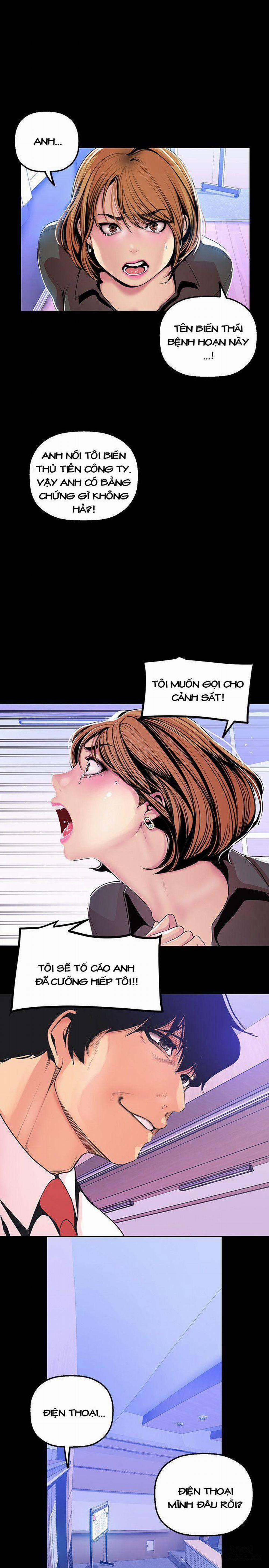 Tân Thế Giới Tuyệt Vời 30 trang 3