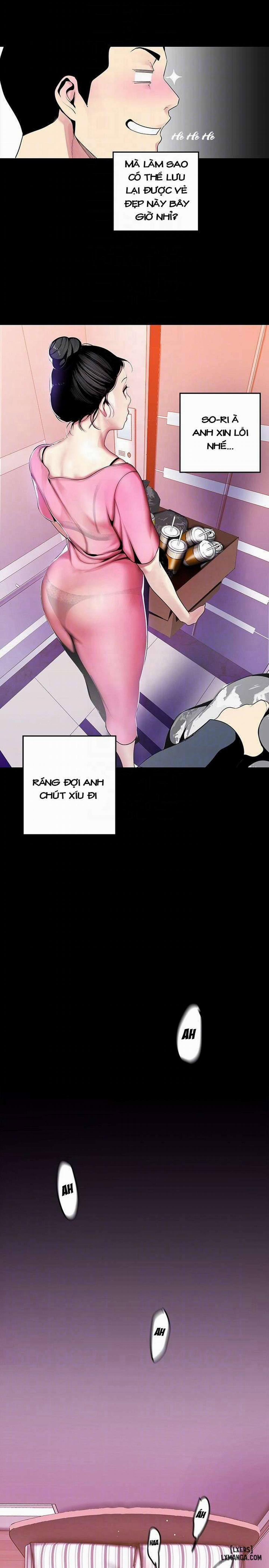 Tân Thế Giới Tuyệt Vời 33 trang 5