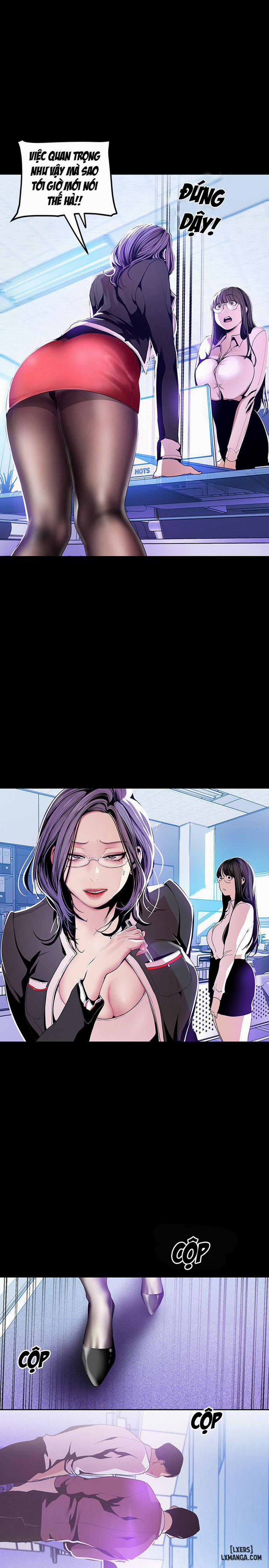 Tân Thế Giới Tuyệt Vời 34 trang 17