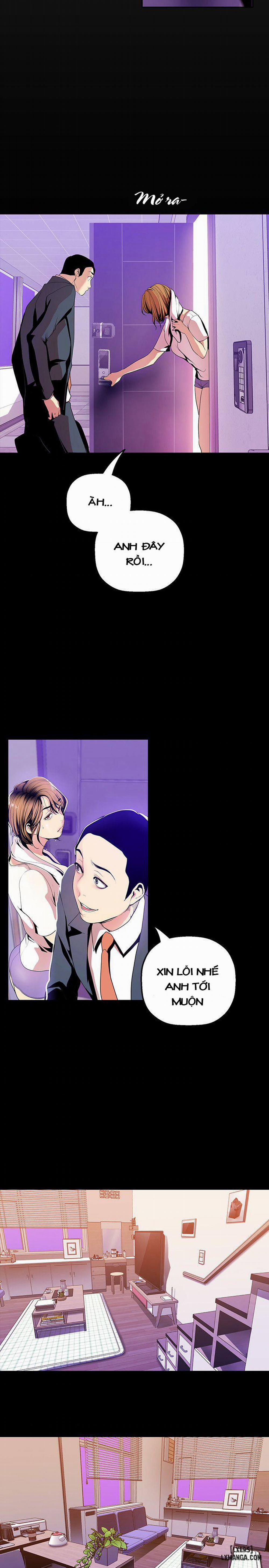 Tân Thế Giới Tuyệt Vời 34 trang 8