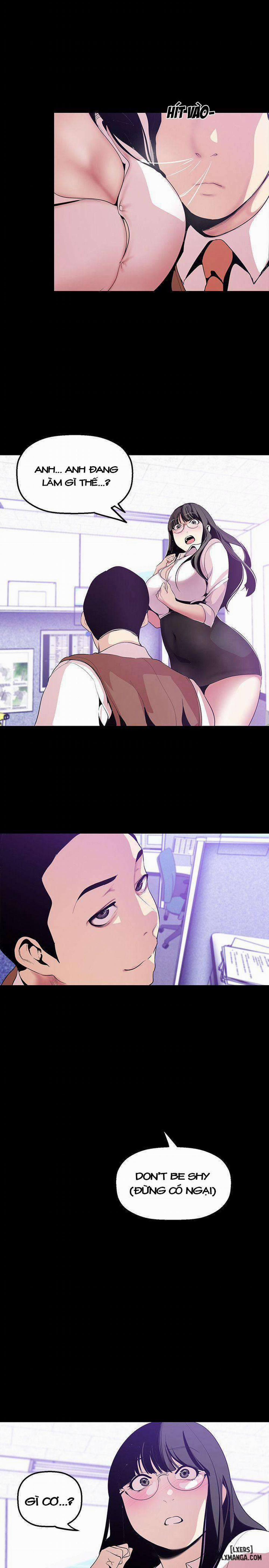 Tân Thế Giới Tuyệt Vời 35 trang 12