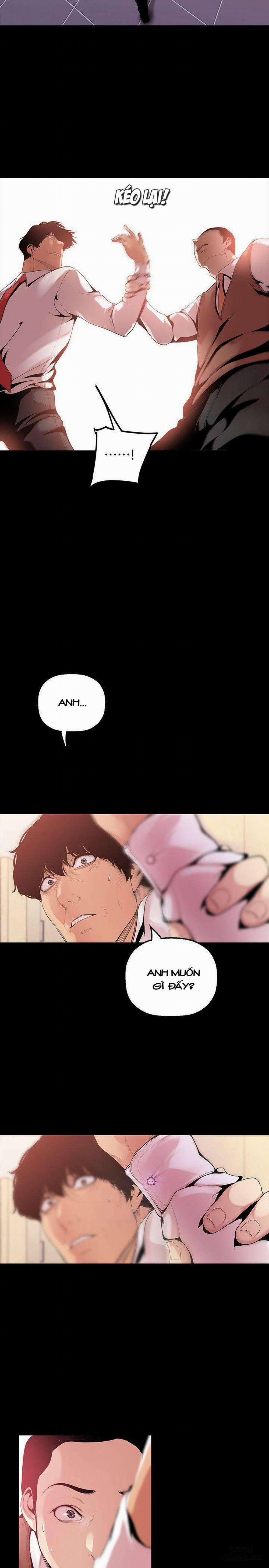 Tân Thế Giới Tuyệt Vời 35 trang 18