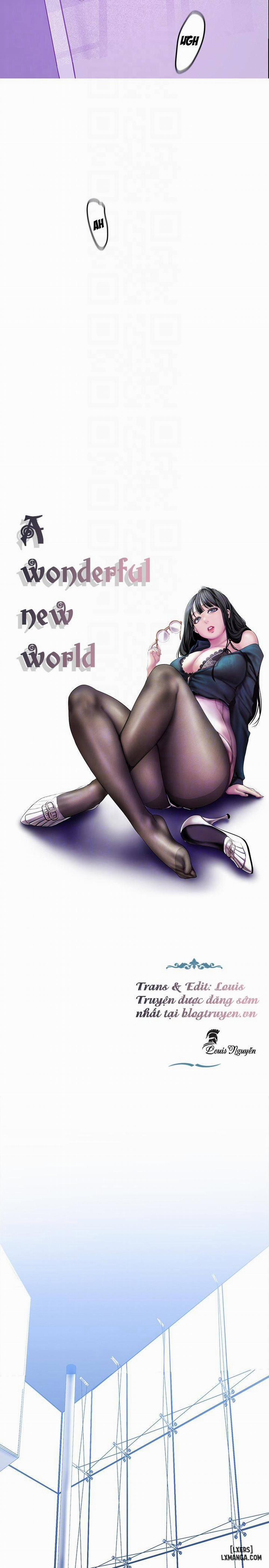 Tân Thế Giới Tuyệt Vời 36 trang 12