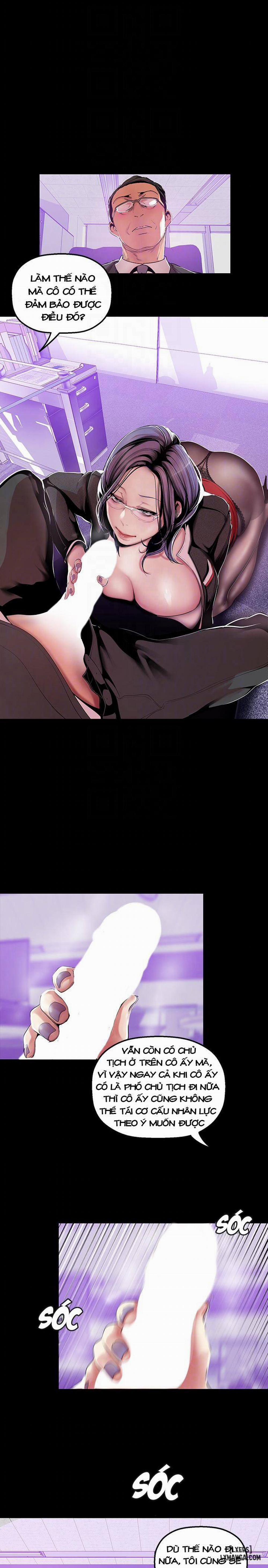 Tân Thế Giới Tuyệt Vời 36 trang 8