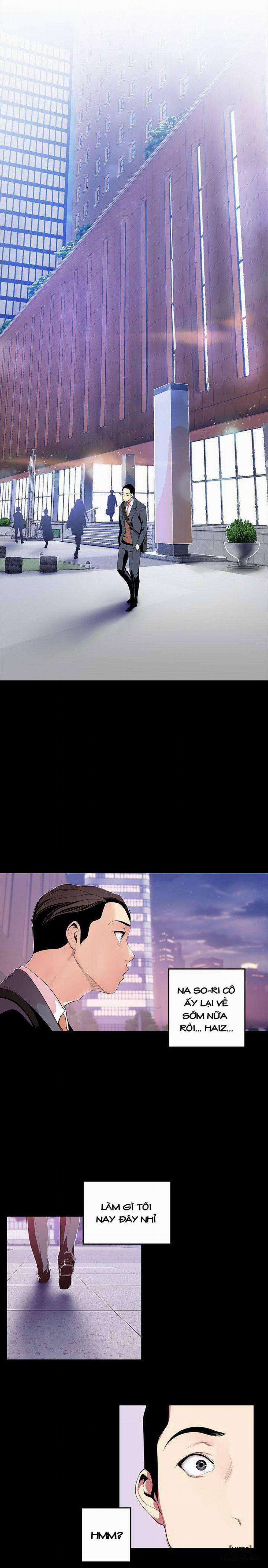 Tân Thế Giới Tuyệt Vời 37 trang 6