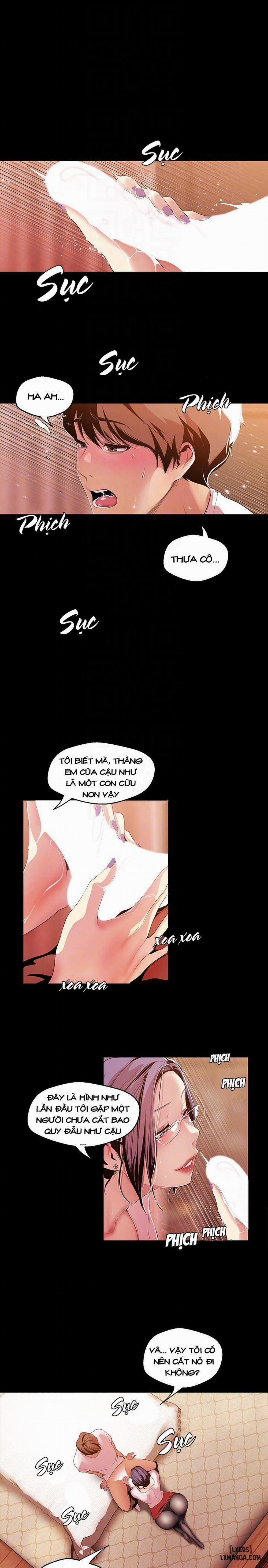 Tân Thế Giới Tuyệt Vời 38 trang 19