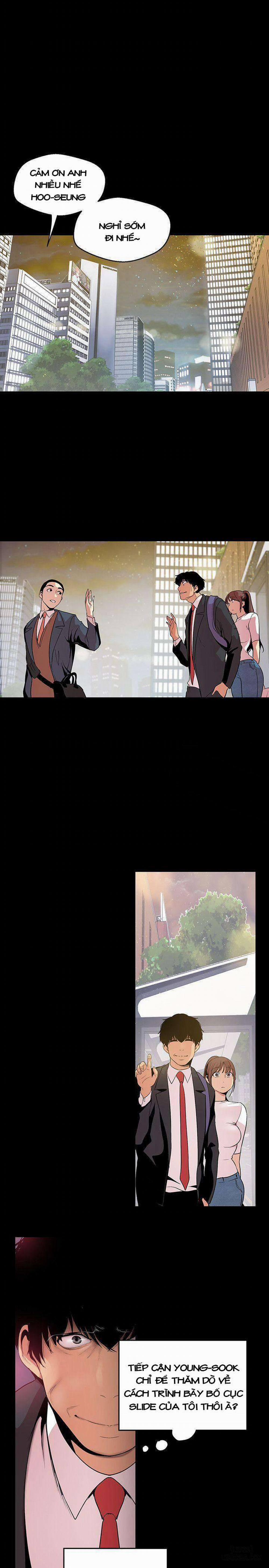 Tân Thế Giới Tuyệt Vời 39 trang 22