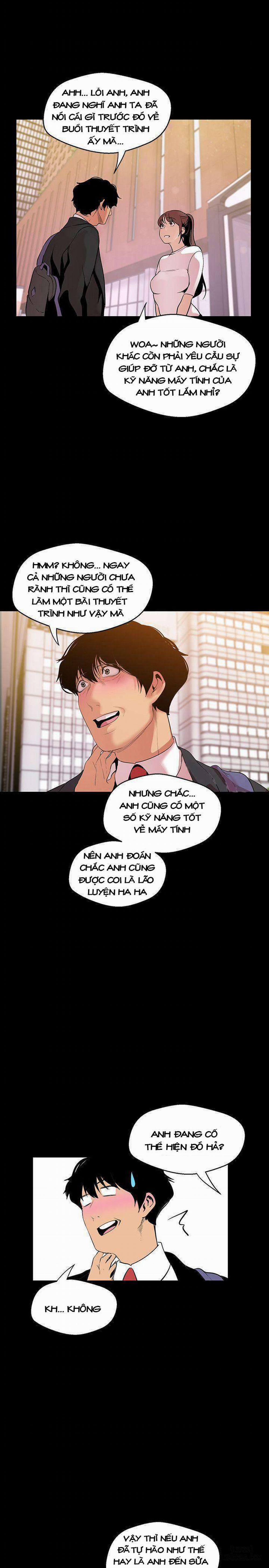 Tân Thế Giới Tuyệt Vời 39 trang 26