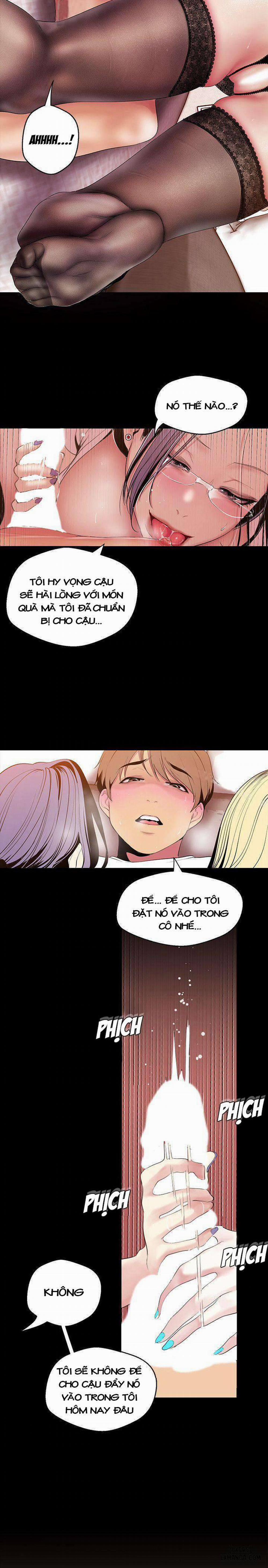 Tân Thế Giới Tuyệt Vời 39 trang 9