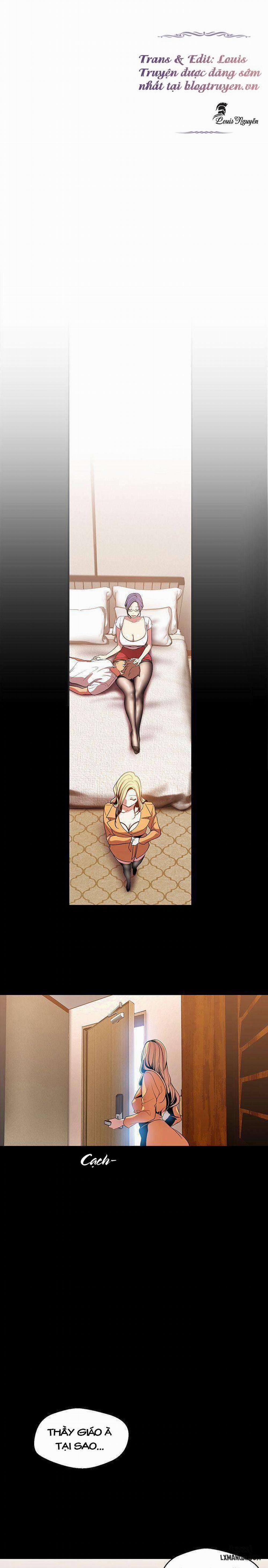 Tân Thế Giới Tuyệt Vời 40 trang 12