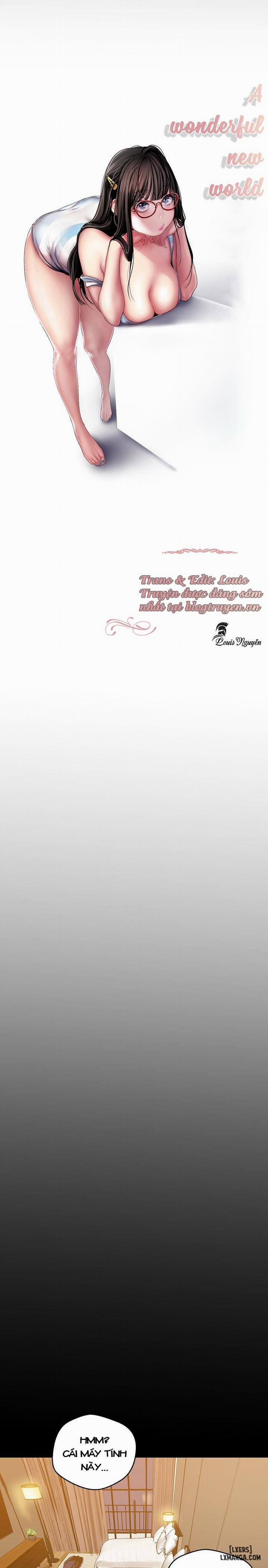 Tân Thế Giới Tuyệt Vời 41 trang 15