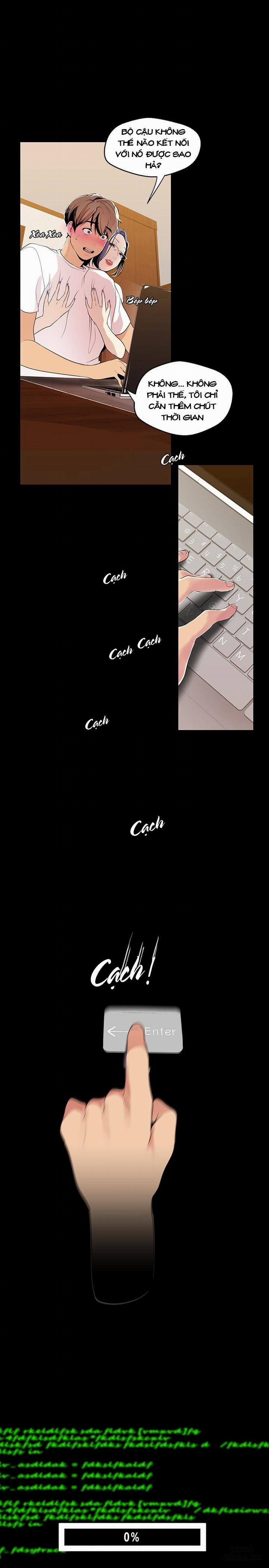 Tân Thế Giới Tuyệt Vời 41 trang 17