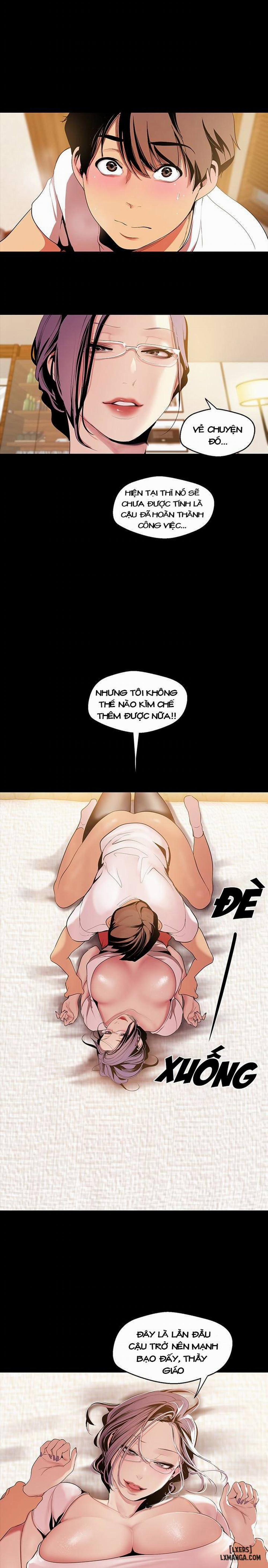 Tân Thế Giới Tuyệt Vời 41 trang 20