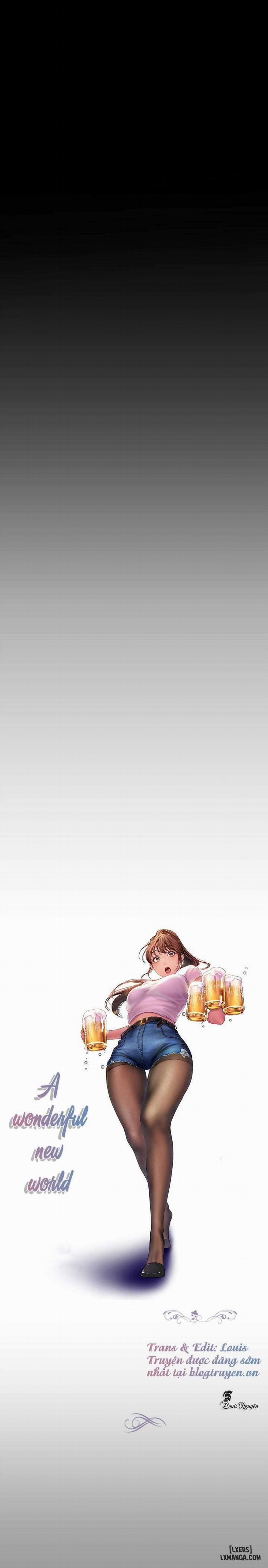 Tân Thế Giới Tuyệt Vời 42 trang 15