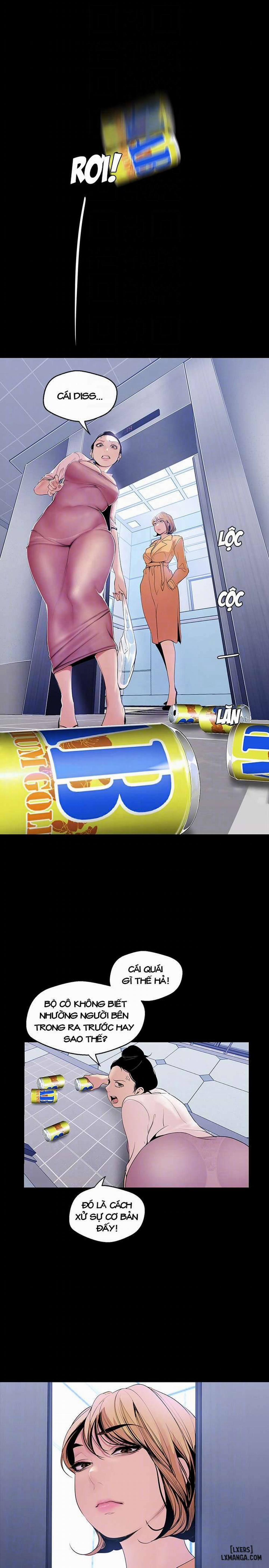 Tân Thế Giới Tuyệt Vời 42 trang 18