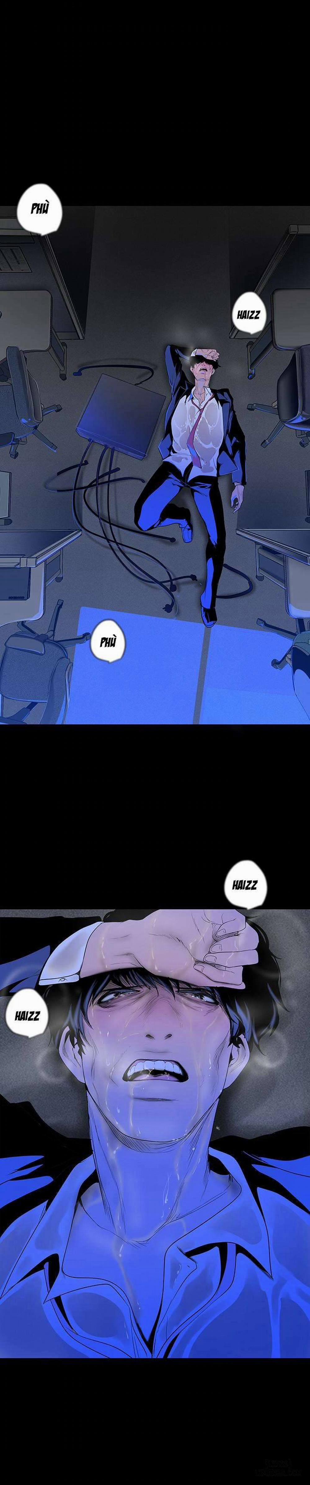 Tân Thế Giới Tuyệt Vời 42 trang 5