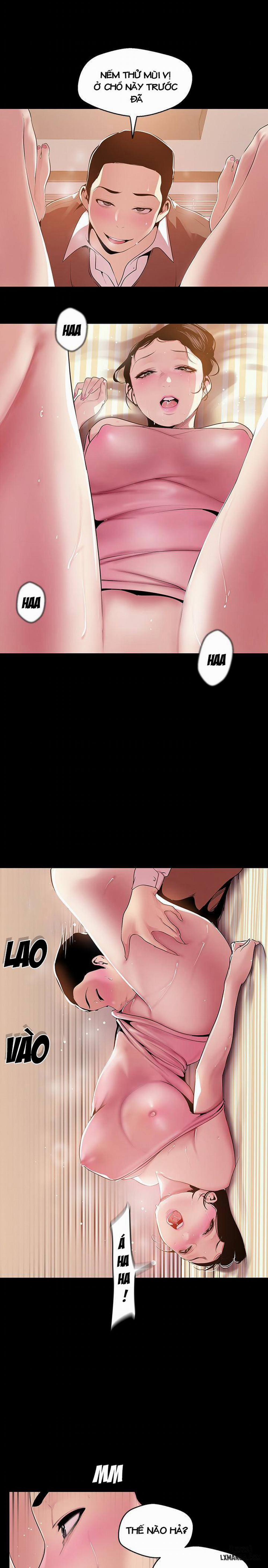 Tân Thế Giới Tuyệt Vời 43 trang 16