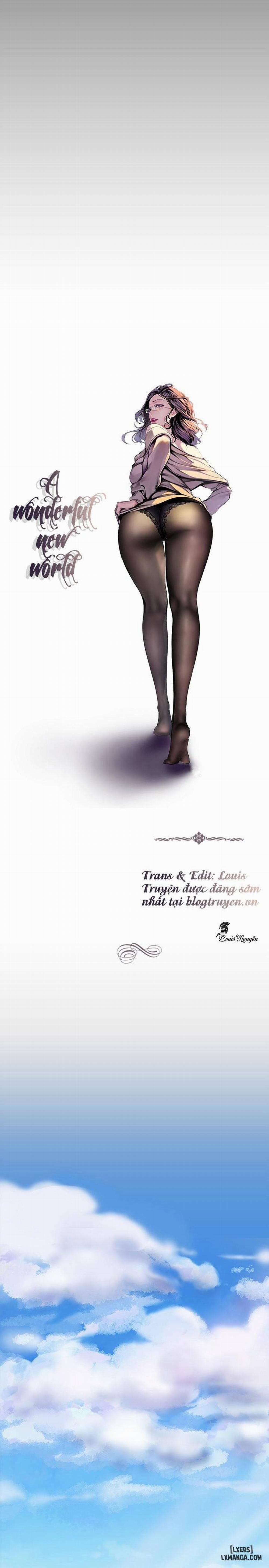 Tân Thế Giới Tuyệt Vời 44 trang 11