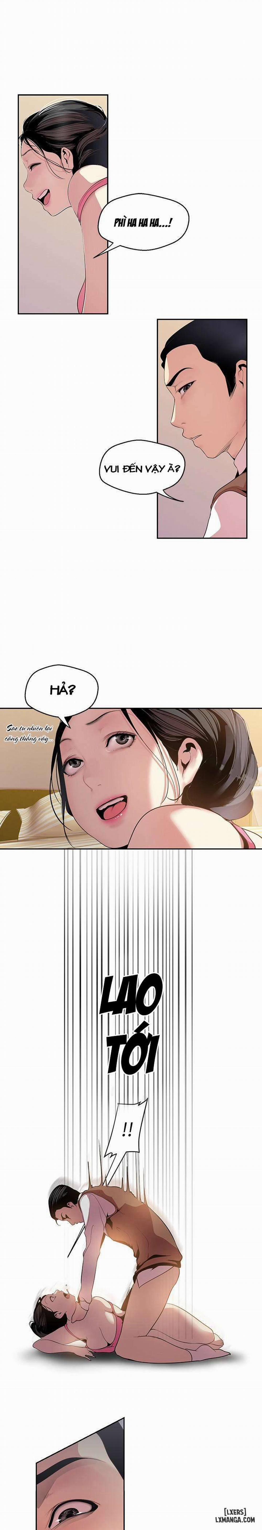 Tân Thế Giới Tuyệt Vời 45 trang 10