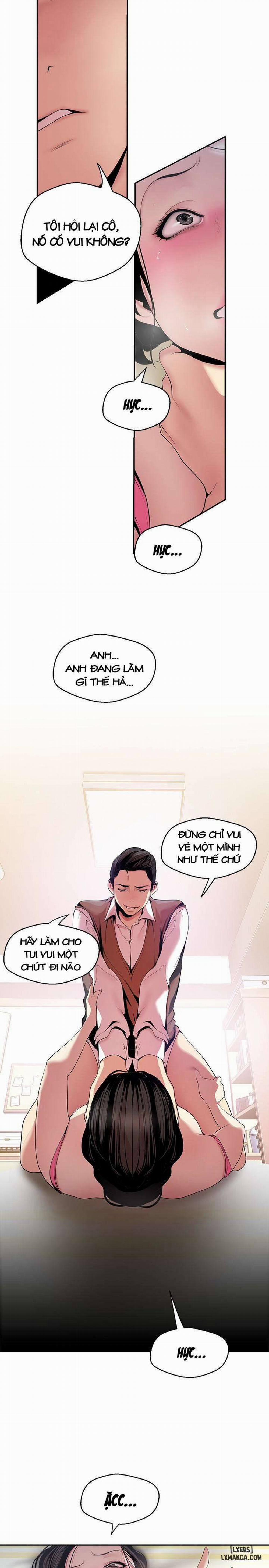 Tân Thế Giới Tuyệt Vời 45 trang 11