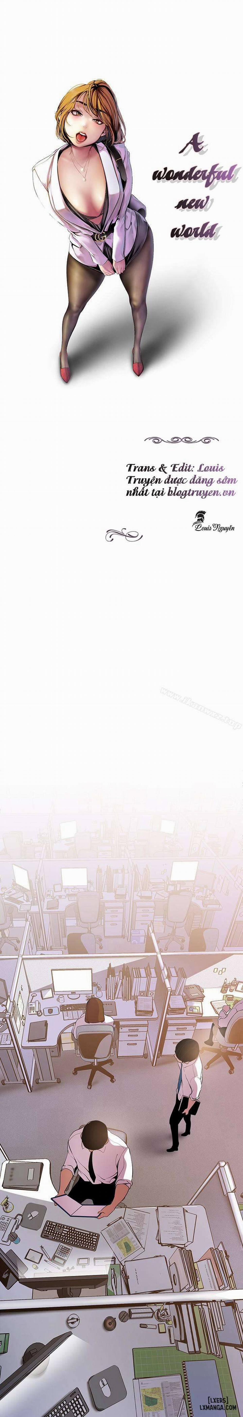 Tân Thế Giới Tuyệt Vời 45 trang 7