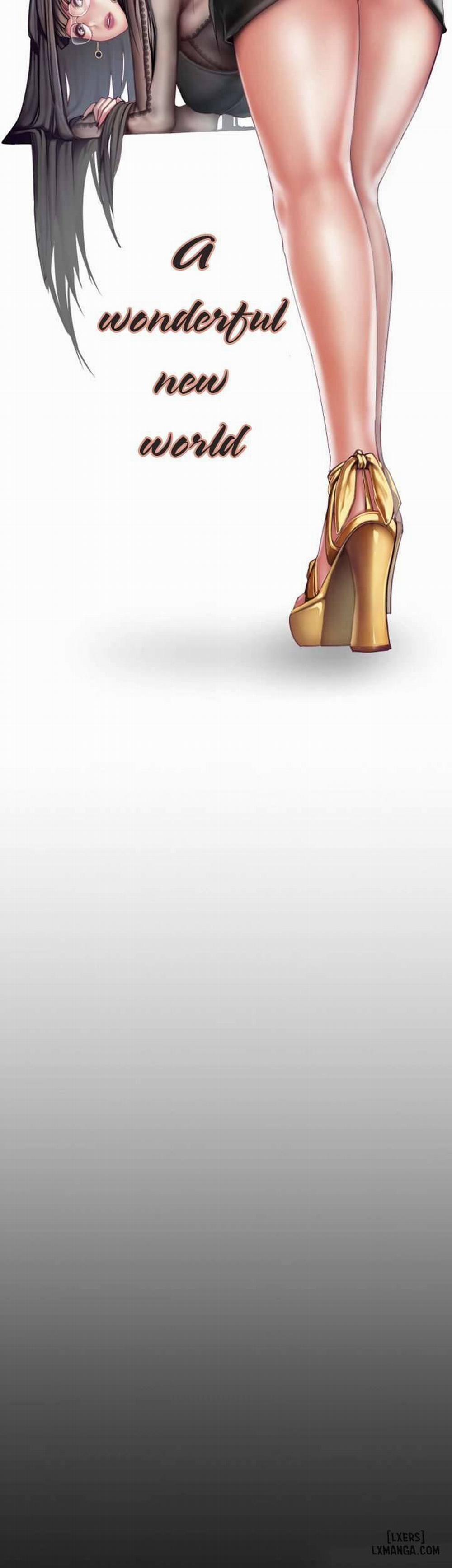 Tân Thế Giới Tuyệt Vời 9 trang 37