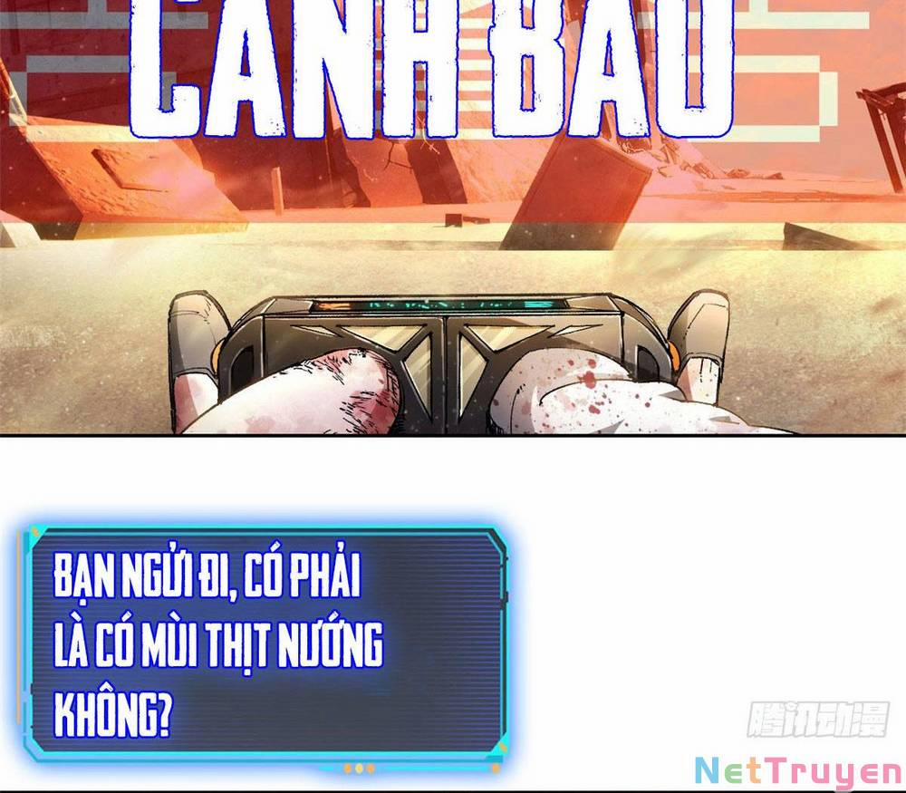 Tận Thế Trò Chơi Ghép Hình 1 trang 10