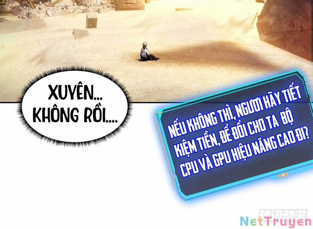 Tận Thế Trò Chơi Ghép Hình 1 trang 16