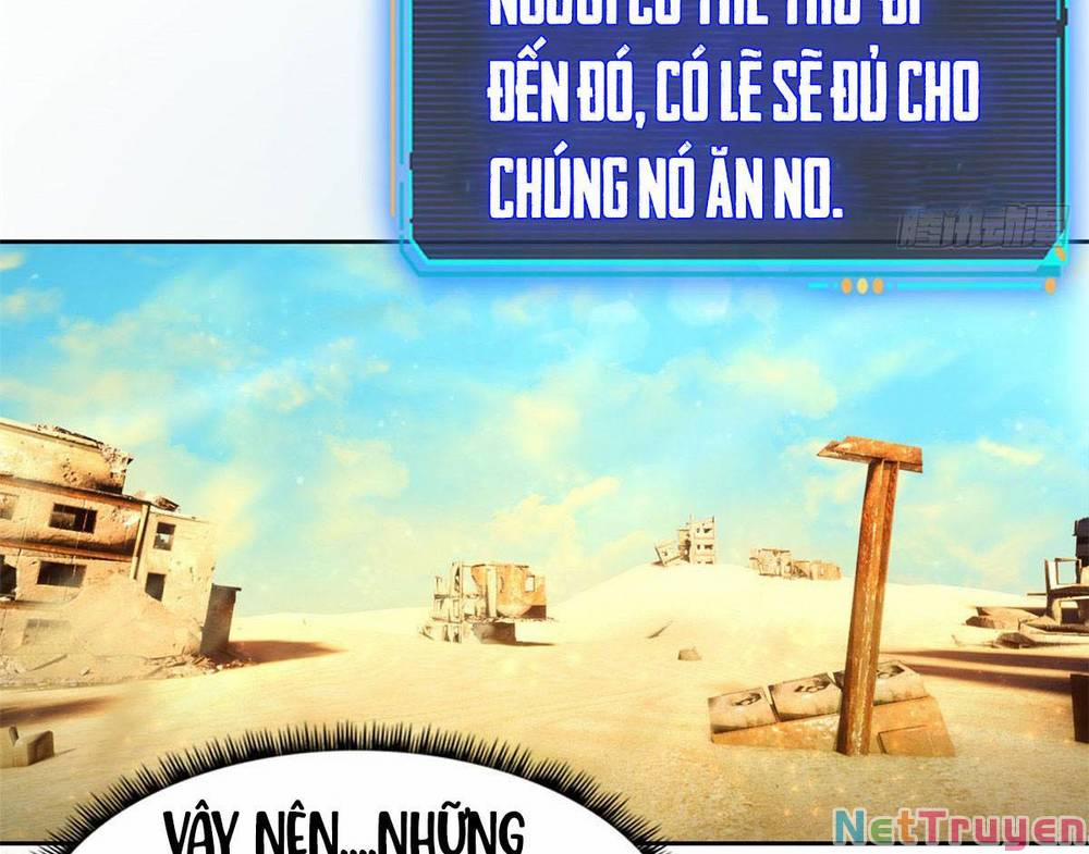 Tận Thế Trò Chơi Ghép Hình 1 trang 24