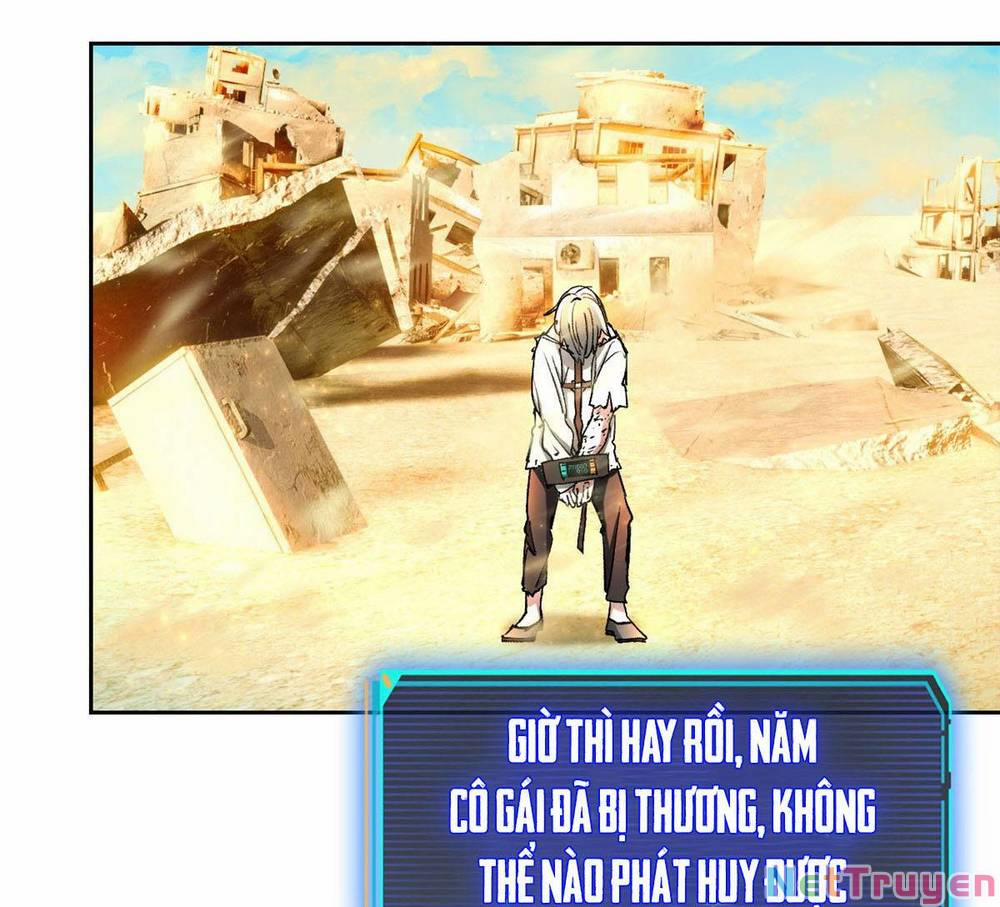 Tận Thế Trò Chơi Ghép Hình 1 trang 30